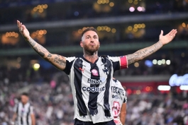 سرخیو راموس - مدافع اسپانیایی مونتری - لیگ مکزیک