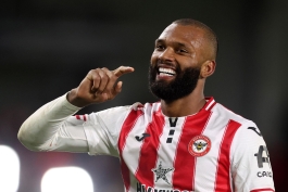 ایگور تیاگو - مهاجم برزیلی برنتفورد - لیگ برتر انگلیس