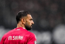 محمد صلاح - مهاجم مصری لیورپول - لیگ برتر انگلیس