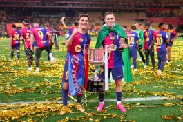 فرمین لوپز - گاوی - بارسلونا