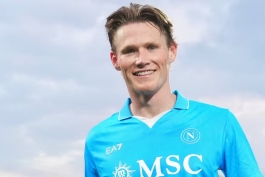 اسکات مک تومینای - ناپولی - سری آ ایتالیا