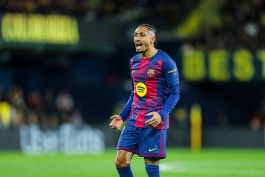 رافینیا - وینگر برزیلی بارسلونا - لالیگای اسپانیا