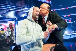ستارگان کشتی کج و WWE در رسلمنیای 41