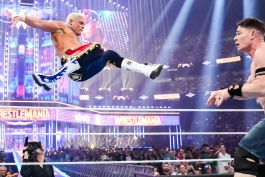 ستارگان کشتی کج WWE