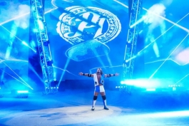 ای‌ جی استایلز، ستاره کشتی کج و WWE