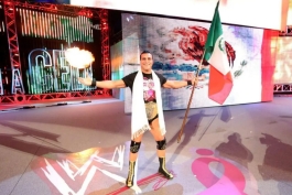 آلبرتو دل ریو، ستاره مکزیکی کشتی کج با سابقه حضور در WWE