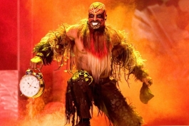 بوگی‌ من، ستاره کشتی کج و WWE
