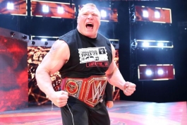 براک لزنر، ستاره کشتی کج با سابقه حضور در MMA و WWE