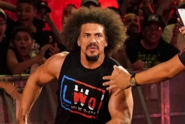 کارلیتو؛ ستاره کشتی کج WWE و عضو جاجمنت دی
