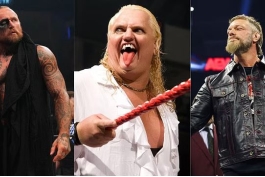 اعضای گروه برود در WWE
