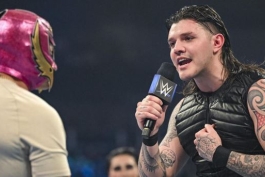 دامنیک میستریو، ستاره کشتی کج و WWE و از اعضای جاجمنت دی و فرزند ری میستریو