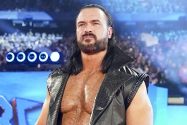 درو مک‌ اینتایر، ستاره کشتی کج و WWE در برند اسمکداون