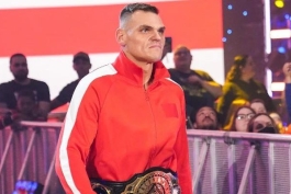 گونتر، پادشاه رینگ 2024 WWE