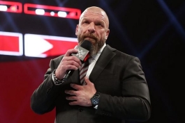 تریپل اچ سرپرست تیم تولید محتوای WWE