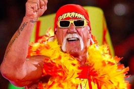 هالک هوگن؛ ستاره کشتی کج و WWE