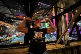 هالک هوگان، عضو تالار مشاهیر WWE و ستاره کشتی کج