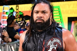 جیکوب فاتو، ستاره کشتی کج و WWE