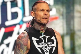 جف هاردی، اسطوره کشتی کج و WWE با سابقه حضور در TNA و AEW