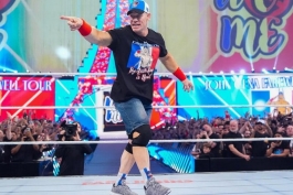 جان سینا، ستاره سینما و کشتی کج و هالیوود و WWE
