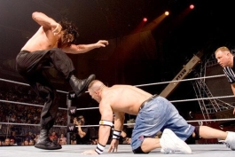 گریت کالی و جان سینا، ستارگان کشتی کج و WWE