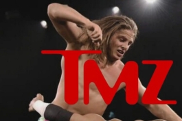 مت ریدل، ستاره کشتی کج با سابقه حضور در WWE و MMA