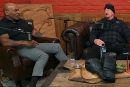 آندرتیکر، اسطوره کشتی کج wwe و مایک تایسون، اسطوره بوکس