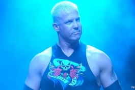 مستر اندرسون، ستاره کشتی کج با سابقه حضور در wwe و tna