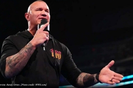 رندی اورتون، ستاره کشتی کج و WWE