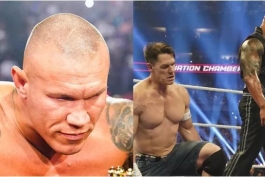 ستارگان کشتی کج و WWE