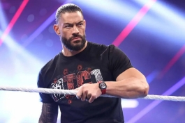 رومن رینز، ستاره کشتی کج و WWE 