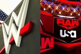 ماندی نایت راو، اولین شوی کمپانی WWE