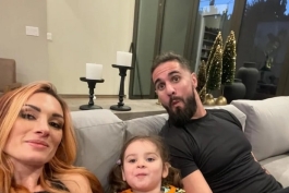 ست رولینز و بکی لینچ، ستارگان کشتی کج و WWE