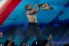 ست رولینز، ستاره کشتی کج و WWE