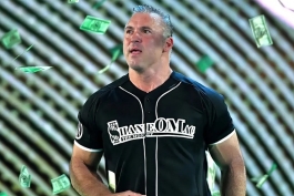 شین مک ماهون، پسر وینس مکمن مالک سابق کمپانی کشتی کج WWE