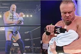 جین اسنیتسکی، ستاره سابق کشتی کج و WWE