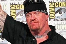 آندرتیکر، عضو تالار مشاهیر WWE