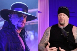 آندرتیکر، اسطوره کشتی کج و WWE