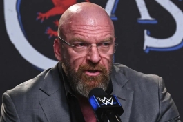 تریپل اچ؛ ستاره سابق کشتی کج و مدیر ارشد WWE