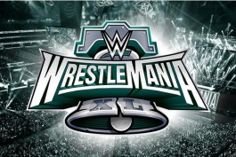 رسلمنیا 40، بزرگترین رویداد سالانه کمپانی WWE