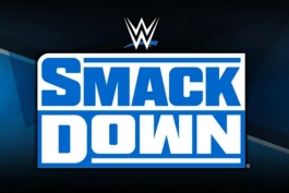 لوگوی شوی کشتی کج اسمکدان WWE