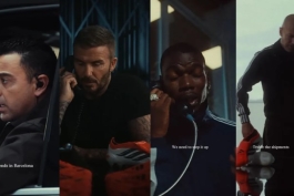 کلیپ تماشایی ادیداس با حضور ستارگان فوتبال