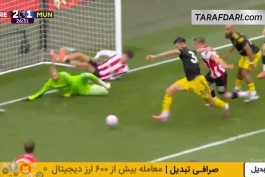 برنتفورد و منچستریونایتد