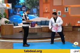 مجری جنجالی صدا و سیما