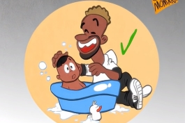 لامین یامال وارث نیمار است، نه مسی / انیمیشن عمر مومنی