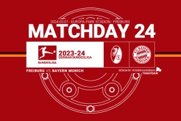 پیش بازی فرایبورگ و بایرن مونیخ در بوندسلیگا؛ فصل 24-2023