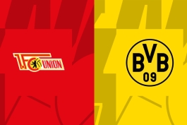 بازی اونیون برلین و دورتموند در بوندسلیگا؛ فصل 24-2023