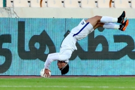 عکس از نادر محمدی پرتابگر اوت پیکان