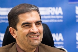 عکس از احسان قاضی زاده هاشمی نماینده مجلس شورای اسلامی