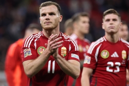 عکس از دنیل گرا مدافع مجارستانی جدید پرسپولیس