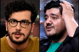 عکس از امیرحسین قیاسی و رسول مهربانی مجریان کشور